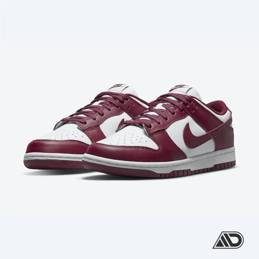 Dunk Low Bordeaux