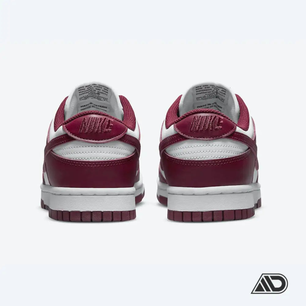 Dunk Low Bordeaux