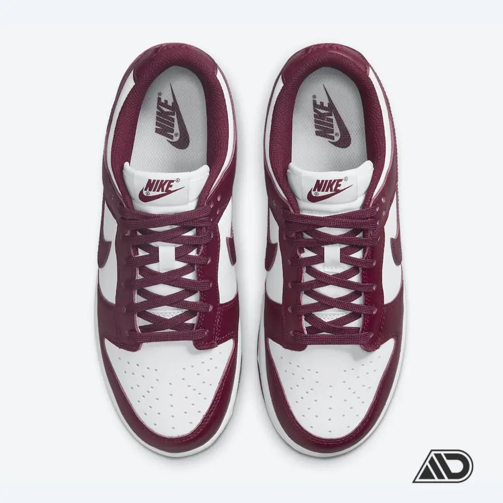 Dunk Low Bordeaux