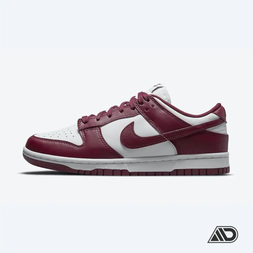 Dunk Low Bordeaux