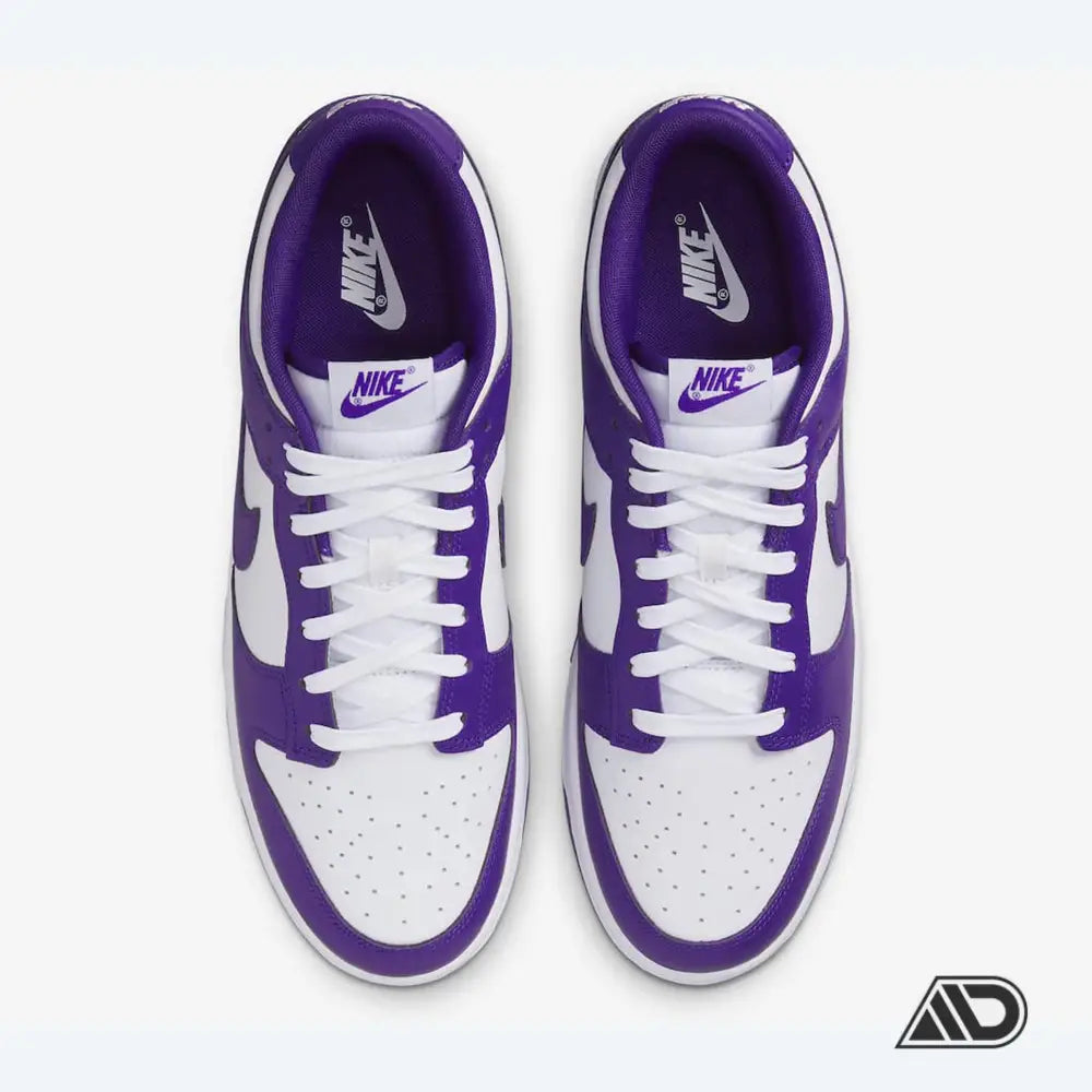 Dunk Low Court Purple