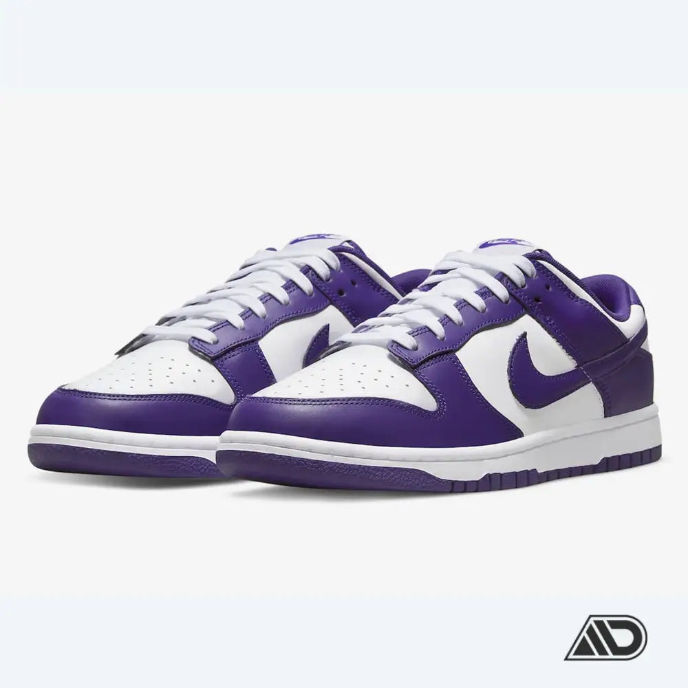 Dunk Low Court Purple