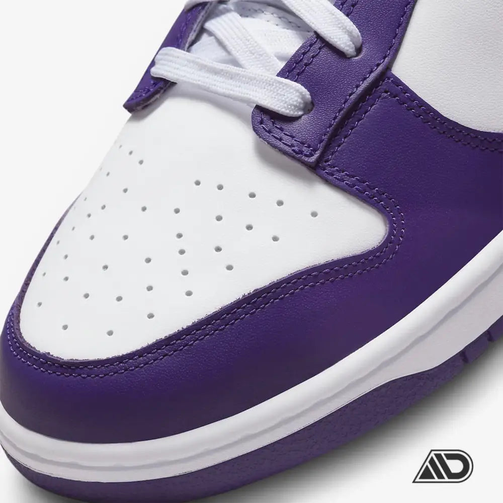 Dunk Low Court Purple