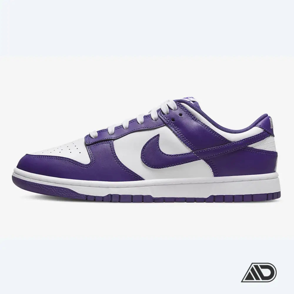 Dunk Low Court Purple