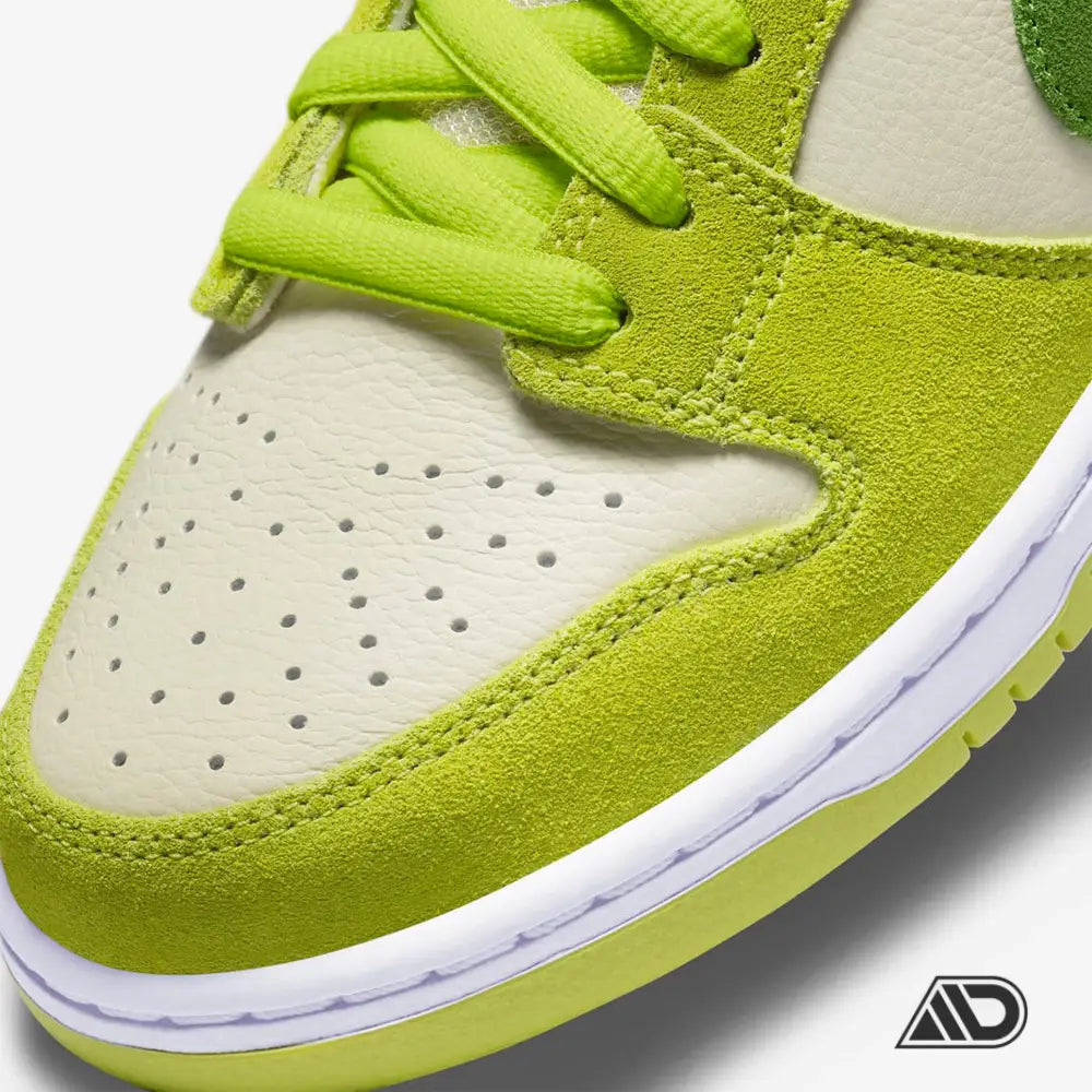 Dunk Low Green Apple