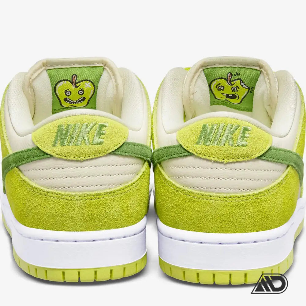 Dunk Low Green Apple