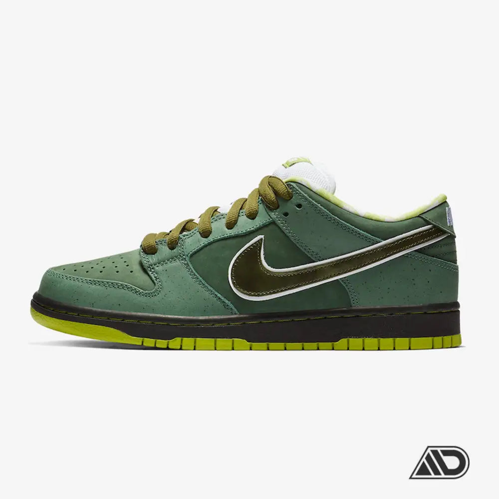 Dunk Low Green Lobster