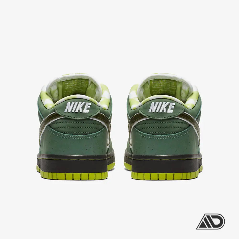 Dunk Low Green Lobster