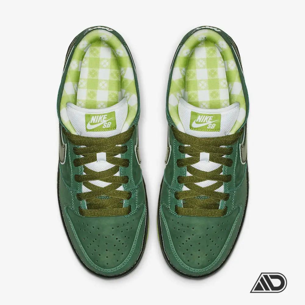 Dunk Low Green Lobster