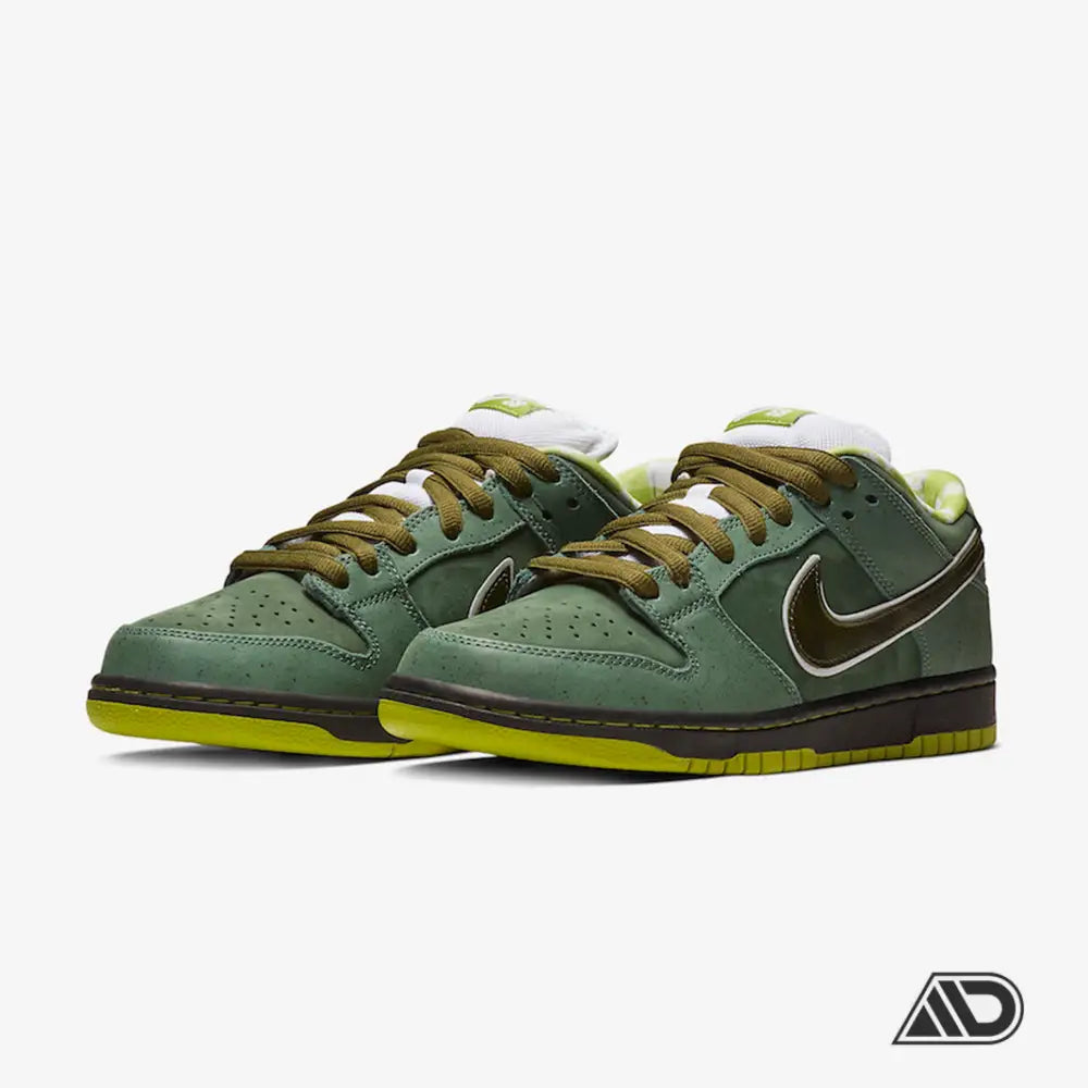 Dunk Low Green Lobster