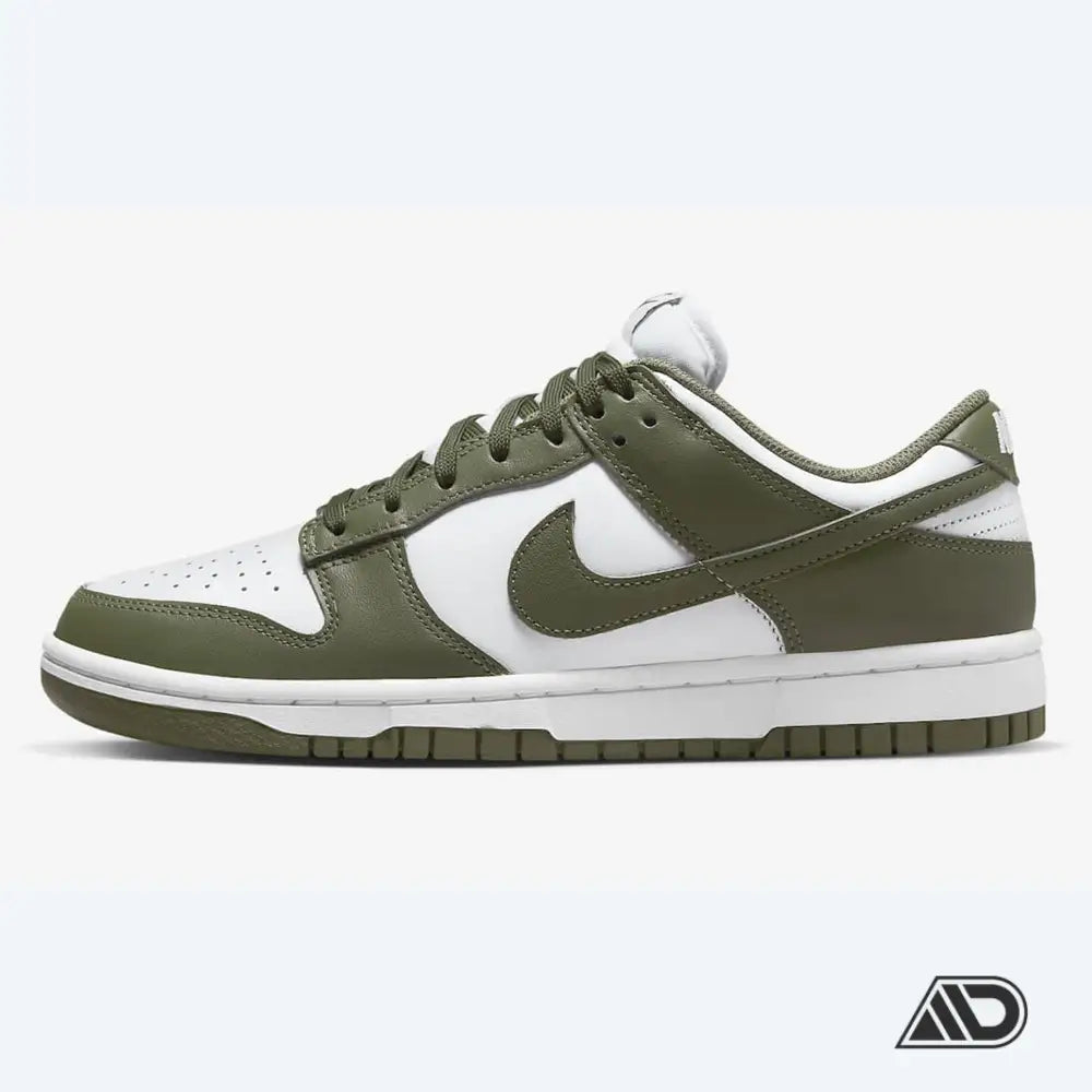 Dunk Low Medium Olive