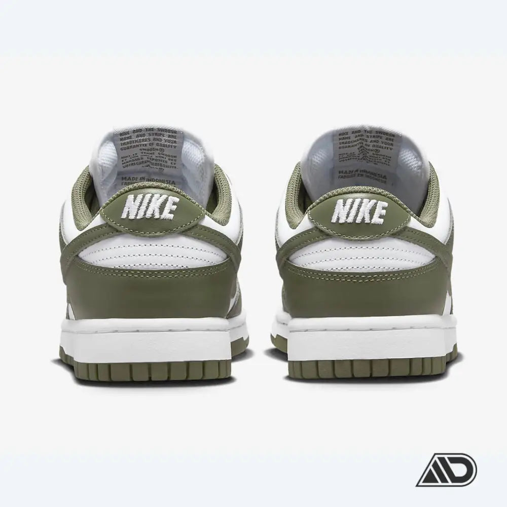 Dunk Low Medium Olive