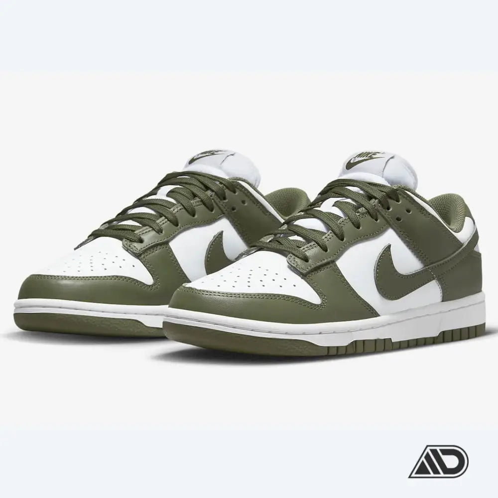 Dunk Low Medium Olive