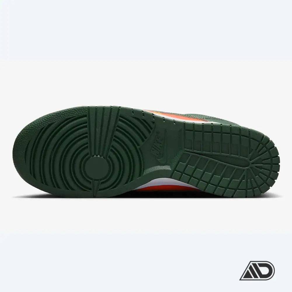 Dunk Low Miami Hurricanes