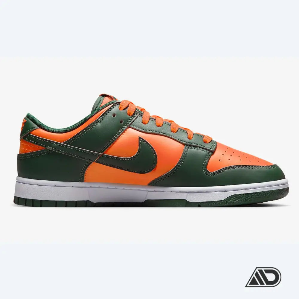 Dunk Low Miami Hurricanes