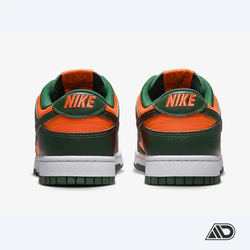 Dunk Low Miami Hurricanes