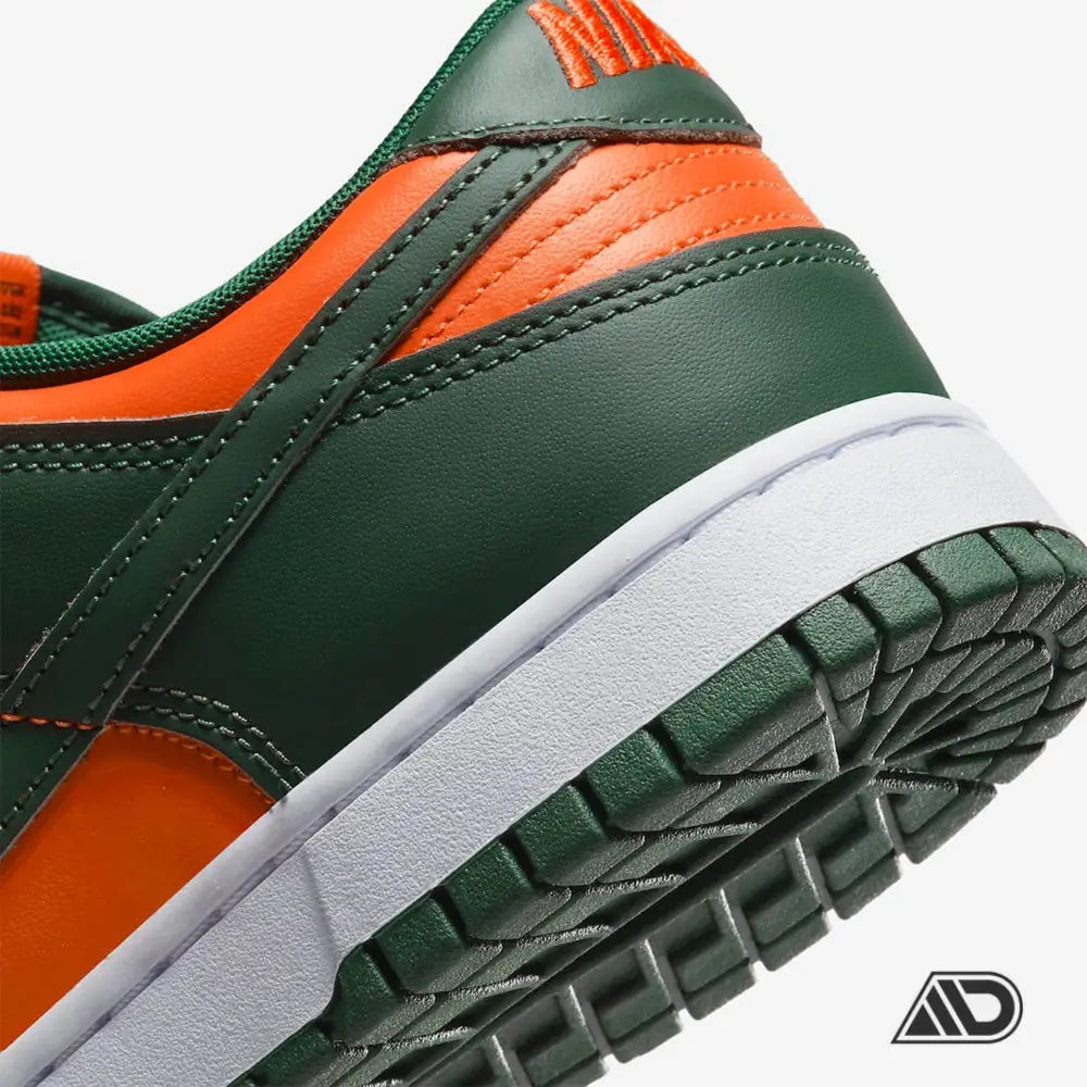 Dunk Low Miami Hurricanes