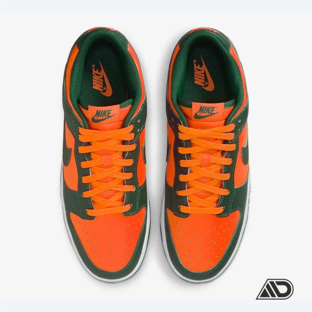 Dunk Low Miami Hurricanes