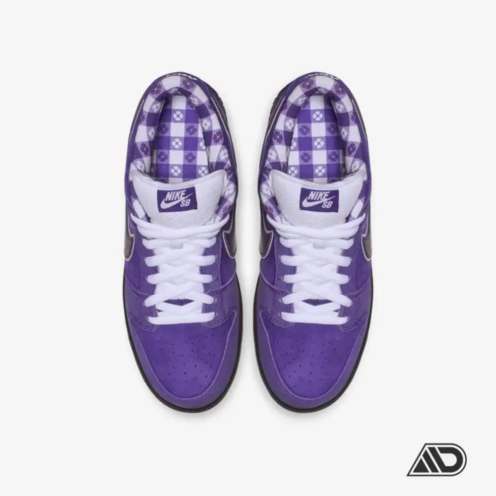 Dunk Low Purple Lobster