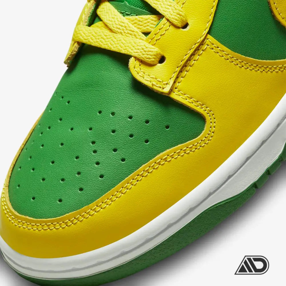 Dunk Low Reverse Brazil