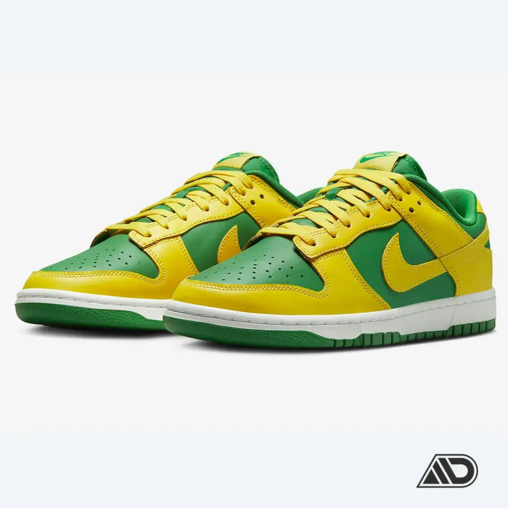 Dunk Low Reverse Brazil