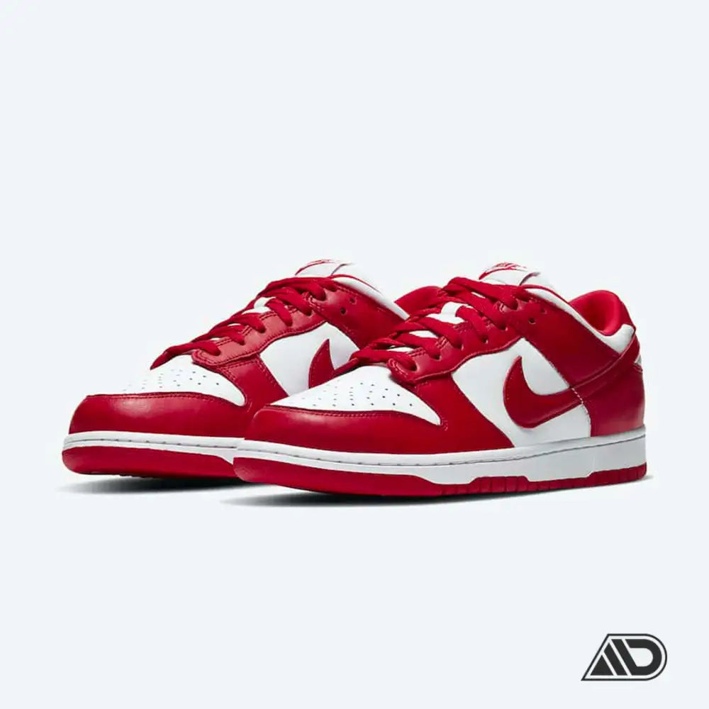 Dunk Low University Red