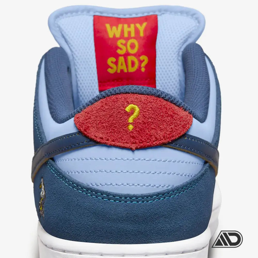 Dunk Low Why So Sad